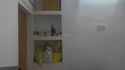 Bedroom Image of 350 Sq.ft 1 RK Independent House for rent in Aliganj Lucknow for Rs. 5000