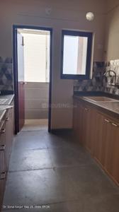 Kitchen Image of 1540 Sq.ft 3 BHK Apartment / Flat for rent in Bariatu Ranchi for Rs. 22000