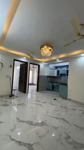 Hall Image of 1125 Sq.ft 3 BHK Apartment / Flat for rent in Chhattarpur New Delhi for Rs. 35000
