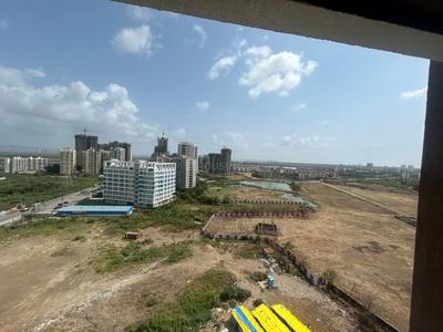 Image of 590 Sq.ft 1 BHK Apartment / Flat for rent in Kini Pinnacle, Naigaon East, Naigaon for Rs. 12000