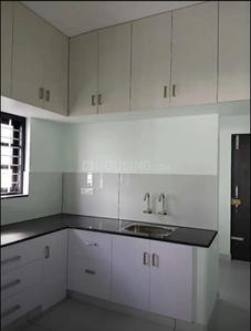 Kitchen Image of 1100 Sq.ft 3 BHK Villa for sale in Peyad Thiruvananthapuram for Rs. 6000000