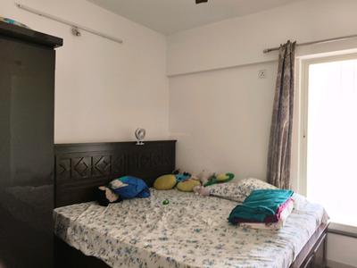 Bedroom Image of 1100 Sq.ft 3 BHK Apartment / Flat for sale in Dolphin Casa Grande, Ravet Pune for Rs. 9000000