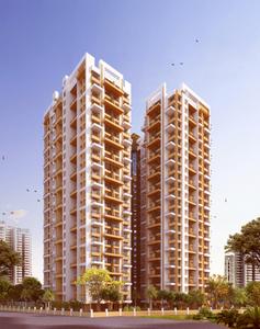 Image of 600 Sq.ft 1 BHK Apartment / Flat for sale in Mohan Willows III, Badlapur East, Badlapur for Rs. 2700000