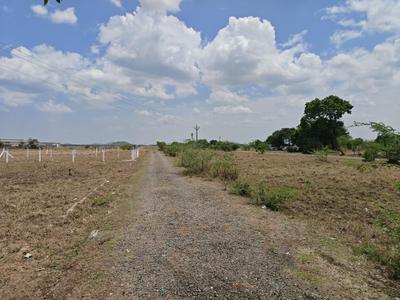 Image of 600 Sq.ft Residential Plot / Land for sale in Oragadam Industrial Corridor, Chennai for Rs. 759000