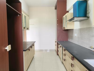 Kitchen Image of 2044 Sq.ft 3 BHK Apartment / Flat for sale in Sattva Aspire, Chikkagubbi Village Bengaluru for Rs. 19500000
