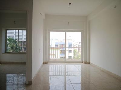 Hall Image of 1053 Sq.ft 3 BHK Apartment / Flat for sale in Nayabad Kolkata for Rs. 4800000