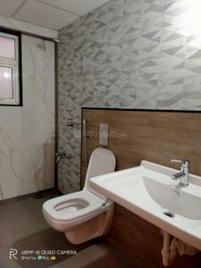 Bathroom Image of 741 Sq.ft 2 BHK Apartment / Flat for rent in Pegasus Megapolis Saffron, Hinjawadi Phase 3 Pune for Rs. 32000