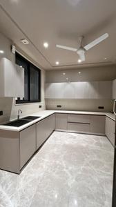 Kitchen Image of 2700 Sq.ft 4 BHK Builder Floor for rent in Greater Kailash I New Delhi for Rs. 270000