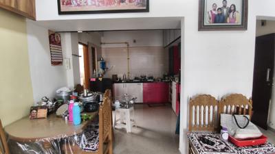 Kitchen Image of 1150 Sq.ft 2 BHK Apartment / Flat for sale in Gotri Vadodara for Rs. 4500000