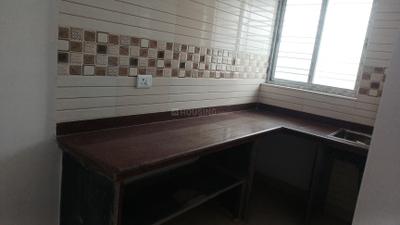 Kitchen Image of 928 Sq.ft 2 BHK Apartment / Flat for rent in Kamdahari Kolkata for Rs. 18000