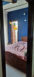 Bedroom Image of 1350 Sq.ft 2 BHK Apartment / Flat for sale in SMR Vinay Harmony County, Bandlaguda Jagir Hyderabad for Rs. 11000000
