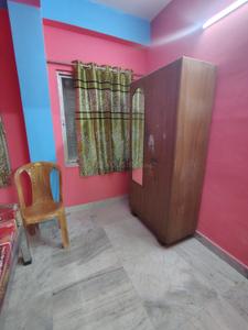 Bedroom Image of 850 Sq.ft 2 BHK Apartment / Flat for rent in Airport Gate no. 1 Kolkata for Rs. 16000