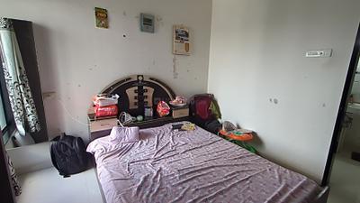 Bedroom Image of 1202 Sq.ft 3 BHK Apartment / Flat for sale in Hemant Sunville, Ambegaon Budruk Pune for Rs. 9200000
