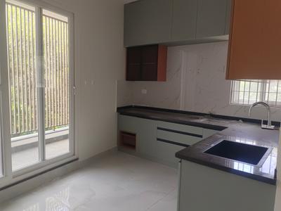 Kitchen Image of 1200 Sq.ft 2 BHK Builder Floor for rent in Dasarahalli Bengaluru for Rs. 35000