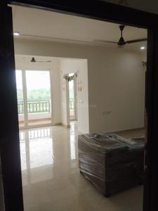 Hall Image of 1117 Sq.ft 2 BHK Apartment / Flat for rent in Sri Ganraj Grand Golden Bells, Jagatpura Jaipur for Rs. 24000