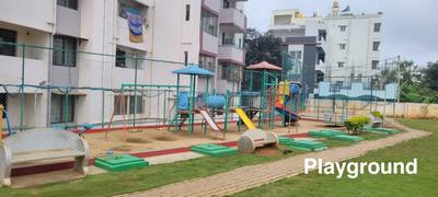 Image of 1134 Sq.ft 2 BHK Apartment / Flat for rent in Ahad Silver County, Harlur, Bengaluru for Rs. 38000