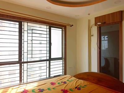 Bedroom Image of 1083 Sq.ft 3 BHK Apartment / Flat for sale in Primarc Southwinds, Rajpur Kolkata for Rs. 7700000