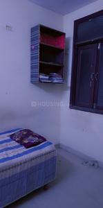 Bedroom Image of PG for Boys (Wazirabad) in Wazirabad, New Delhi