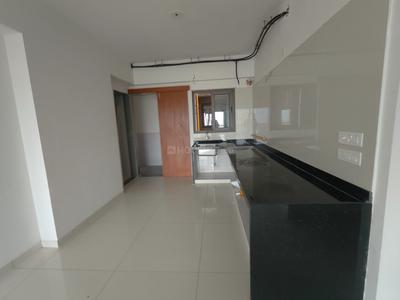 Kitchen Image of 3170 Sq.ft 4 BHK Apartment / Flat for sale in Ambli Ahmedabad for Rs. 28000000