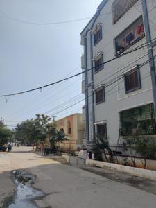 Image of 620 Sq.ft 2 BHK Apartment / Flat for sale in Boduppal, Hyderabad for Rs. 2800000