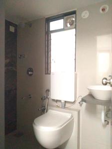 Bedroom Two Image of 699 Sq.ft 2 BHK Apartment / Flat for sale in Mansarovar Ariana, Vasai West Vasai for Rs. 5190000