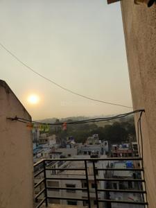 Balcony Image of 1060 Sq.ft 2 BHK Apartment / Flat for sale in Vishal Arc Glory, Hadapsar Pune for Rs. 5500000