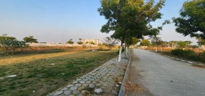 Image of 800 Sq.ft Residential Plot / Land for sale in Talawali Chanda, Indore for Rs. 5600000