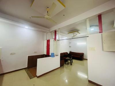 Hall Image of 1200 Sq.ft 2 BHK Apartment / Flat for rent in Mahalakshmi Nagar Indore for Rs. 25000