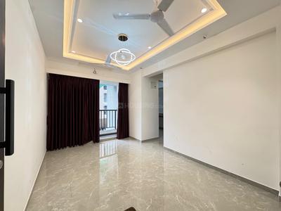 Hall Image of 670 Sq.ft 1 BHK Apartment / Flat for sale in Thakurli Thane for Rs. 4500000