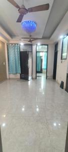 Hall Image of 1300 Sq.ft 3 BHK Builder Floor for rent in Indirapuram Ghaziabad for Rs. 22000