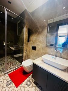 Bathroom Image of 1440 Sq.ft 3 BHK Builder Floor for sale in Gujranwala Town New Delhi for Rs. 30500000