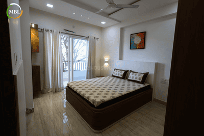 Image of 1076 Sq.ft 2 BHK Apartment / Flat for sale in Mahalaxmi Aishwaryam Residency, Bhuwana, Udaipur for Rs. 5514500