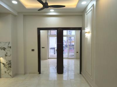 Living Room Image of 1100 Sq.ft 2 BHK Builder Floor for sale in Indirapuram Ghaziabad for Rs. 8000000