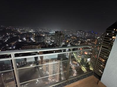 Balcony Image of 1728 Sq.ft 3.5 BHK Apartment / Flat for sale in Amanora Ascent Towers, Hadapsar Pune for Rs. 30000000