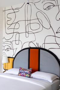 Bedroom Image of 980 Sq.ft 2 BHK Apartment / Flat for sale in Raichandani Botanica, Candolim Goa for Rs. 18000000