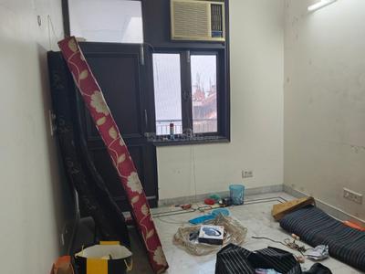 Bedroom Image of 1200 Sq.ft 2 BHK Builder Floor for rent in Hauz Khas New Delhi for Rs. 60000