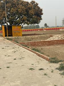 Image of 800 Sq.ft Residential Plot / Land for sale in Husain Nagar, Unnao for Rs. 920000