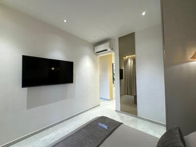Hall Image of 1742 Sq.ft 4 BHK Apartment / Flat for sale in Ashar Merac, Thane West Thane for Rs. 34900000