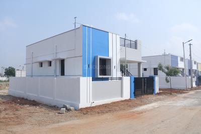 Image of 736 Sq.ft 2 BHK Independent House for sale in Melapalayam, Tirunelveli for Rs. 2525000