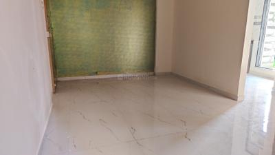 Living Room Image of 710 Sq.ft 1 BHK Apartment / Flat for sale in Ulwe Navi Mumbai for Rs. 4700000