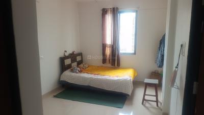 Bedroom Image of 916 Sq.ft 2 BHK Apartment / Flat for sale in Symphony Park, Satpur Nashik for Rs. 3500000