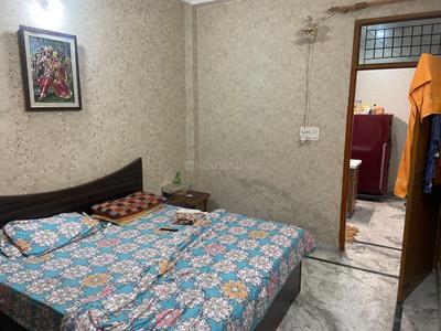 Bedroom Image of 1615 Sq.ft 3 BHK Builder Floor for sale in Govindpuram Ghaziabad for Rs. 9000000
