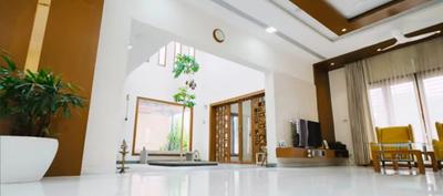 Hall Image of 4000 Sq.ft 4 BHK Independent House for rent in Armane Nagar Bengaluru for Rs. 400000