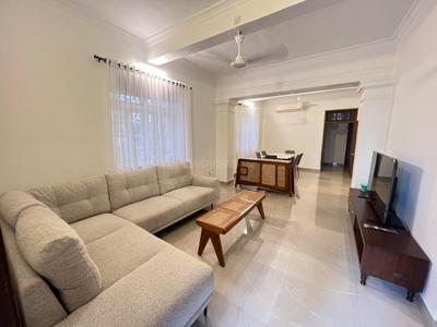 Hall Image of 1300 Sq.ft 2.5 BHK Apartment / Flat for rent in Bandra West Mumbai for Rs. 315000