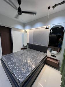 Bedroom Image of 1215 Sq.ft 2 BHK Apartment / Flat for sale in Nava Naroda Ahmedabad for Rs. 5500000
