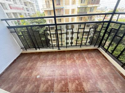 Balcony Image of 1500 Sq.ft 3 BHK Apartment / Flat for sale in Anand Nagar, Sinhagad Road Pune for Rs. 16500000