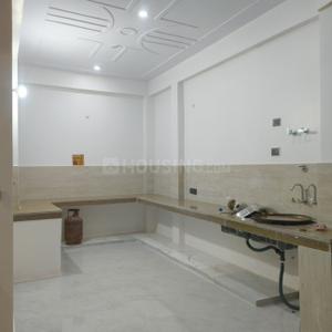 Kitchen Image of 1600 Sq.ft 2 BHK Independent House for rent in Lolai Lucknow for Rs. 18000