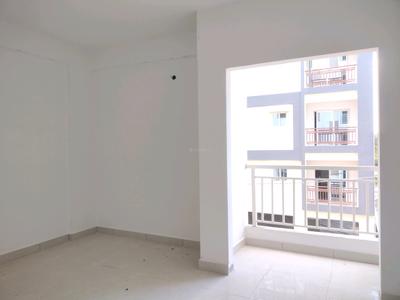 Bedroom Image of 1385 Sq.ft 3 BHK Apartment / Flat for sale in SVN Green Nest, Electronic City Bengaluru for Rs. 6550000