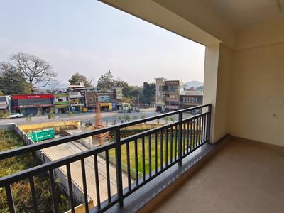 Balcony Image of 3686 Sq.ft 4 BHK Apartment / Flat for sale in Pacific Eiffel Homes, Sahastradhara Road Dehradun for Rs. 38703000