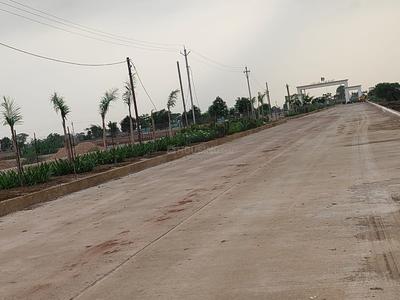 Image of 1000 Sq.ft Residential Plot / Land for sale in Hirapur Colony, Raipur for Rs. 2700000